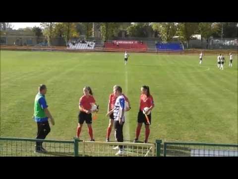 Czarni Sosnowiec - UKS SMS Łódź (01.10.2016) pierwsza połowa
