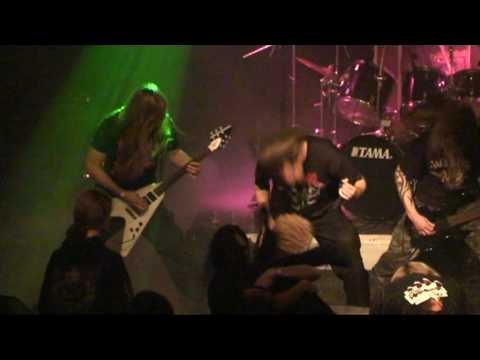 Mortal Form - Melodic Thrash Metal - Geldersch Metal Treffen 2009
