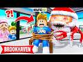 LAMI Wurde GEFANGEN Von GOO GOO GAGA In Brookhaven RP