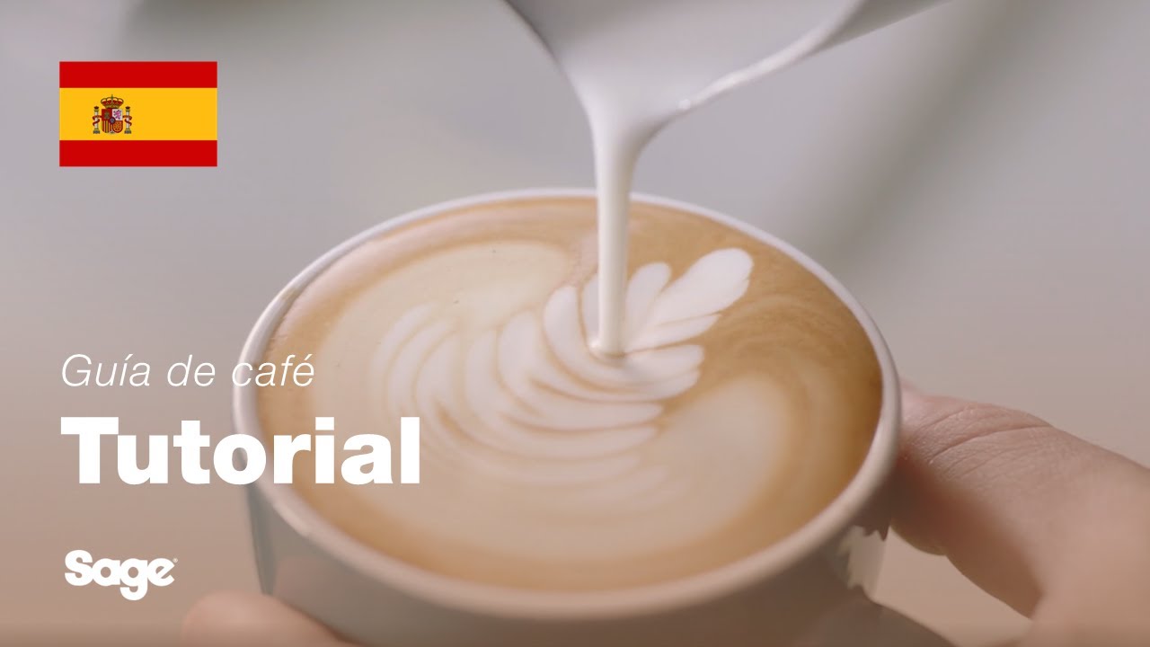 Cómo crear arte latte