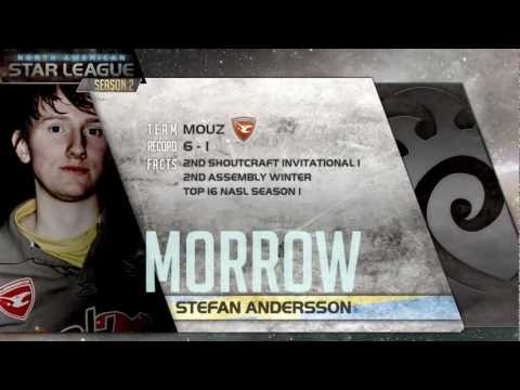 NASL Season 2 - Journey to the Finals - Morrow