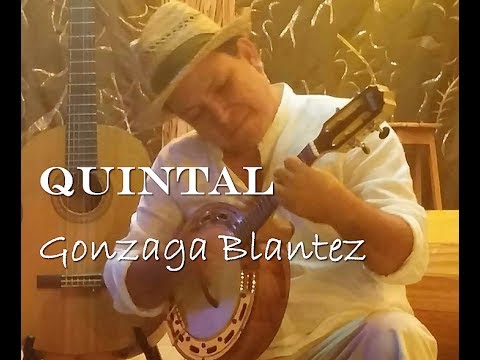 Gonzaga Blantez - Quintal [2003] COMPLETO