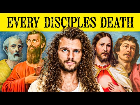 How All Christ’s Disciples Died