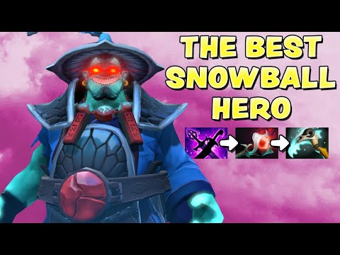 THE BEST SNOWBALL HERO! STORM MID