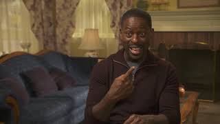 Sterling K Brown Talks Randall Pearson in This Is Us video
