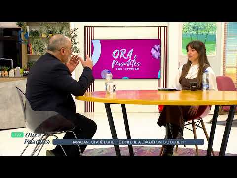 “Hani e pini, po mos e teproni”, çfarë duhet të kemi kujdes gjatë agjërimit, tregon teologu