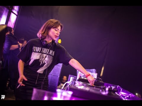 Videoflash Nina Kraviz en Expo Guadalajara por Bar americas 181019