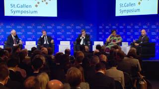 Small states in transition – figures and realities - 45th St. Gallen Symposium