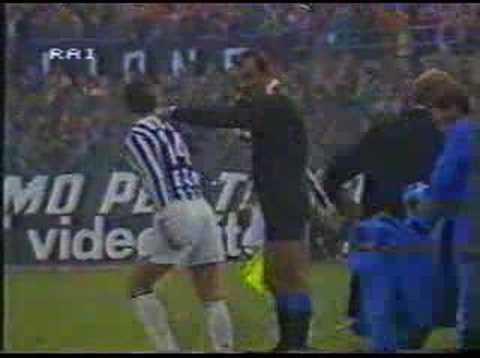 1984-85 • 09. Juventus - Torino 1-2 (Francini, Serena)