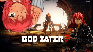 【GE3】一年ぶりにやるこのゲーム【ゴッドイーター3】#4