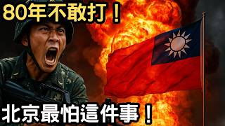 武統台灣已不可能？習近平陷入三重困局！80年戰略失誤全解析：中共不敢打的真正原因曝光！意識覺醒