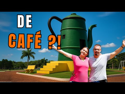 Encontramos o Bule Gigante de Tejupá  [4K Ultra HD]