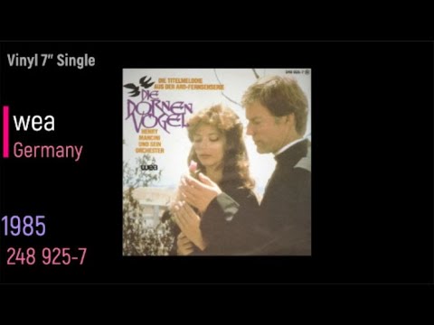 Henry Mancini   -  Titelmelodie aus "Die Dornenvögel" (The Thorn Birds)