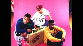 De La Soul   Jenifa Taught Me Derwin&#39;s Revenge (Remake)
