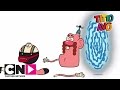 Outra Dimensão Titio Avô Cartoon Network