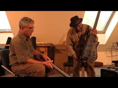 An Interview with Ned Steinberger and Bakithi Kumalo