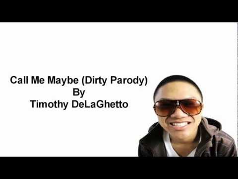download lagu mp3 mp4 Call Me Maybe Parody Timothydelaghetto Lyrics, download lagu Call Me Maybe Parody Timothydelaghetto Lyrics gratis, unduh video klip Call Me Maybe Parody Timothydelaghetto Lyrics