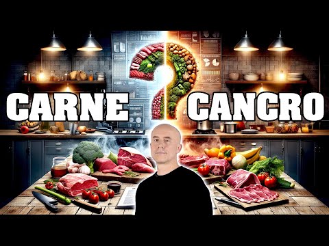 La Carne è Cancerogena?