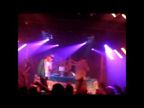 Bonson / Matek - Pan Śmieć koncert  odp. Katowice MegaClub HD