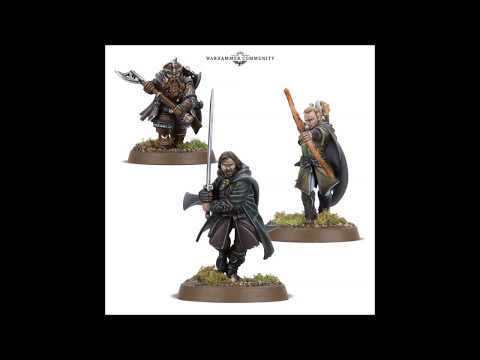 Gondor at War Speculation and Excitement Discussion