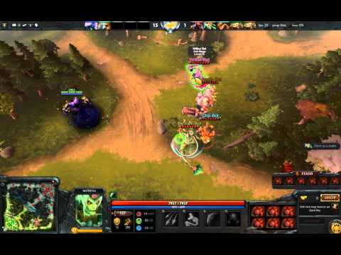 Enigma's midnight pulse TEST. all level 25 bots and 8000 health