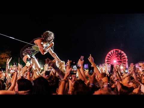 IDLES - live at Pukkelpop 2025