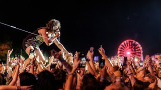 IDLES - live at Pukkelpop 2025
