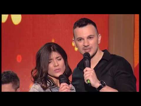 Rada Saric i Milos Brkic - Lazem sve - HH - (TV Grand 27.04.2017.)