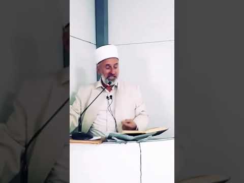 Fatimeja r.a  i kerkon sherbetore Muhammedit a.s