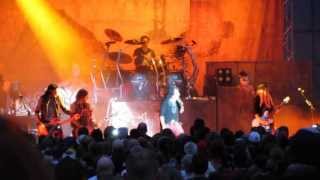 Alice Cooper 7/13/13- Caffeine