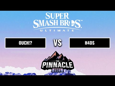 OUCH!? vs. H4DS - Losers Top 8 Qualifier - SSBU Ultimate - Pinnacle 2021