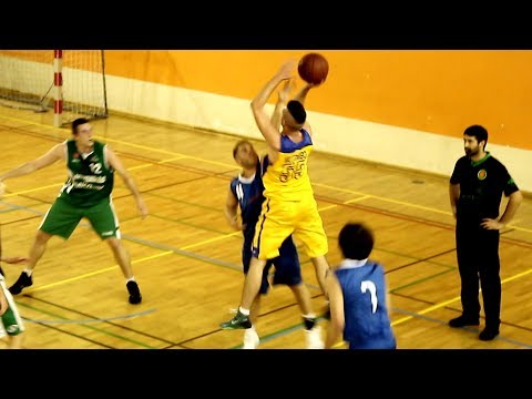 LNBA 17/18: Klinika Wiśniowa - Pijaki z Jednej Paki