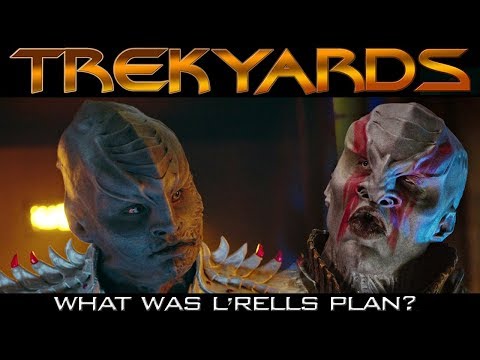 What was L'Rell's larger plan exactly??? - Trekyards Analysis