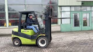 Дизел вилушкар Clark C 30 D | Слика 4 - Machineryline