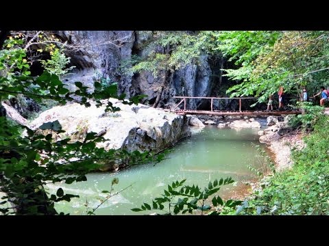 CHEILE VÂRGHIȘULUI (Munții Perșani, Transilvania, România)