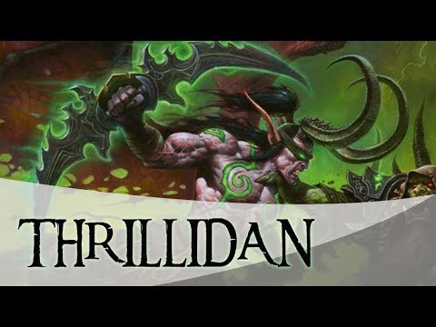 Thrillidan