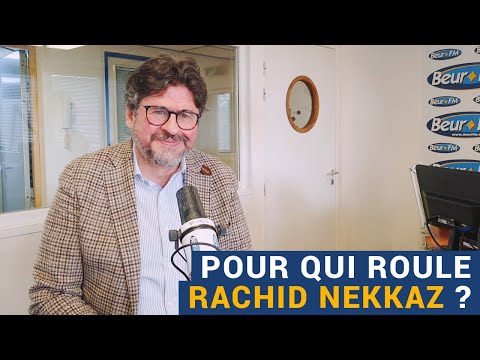 [Book Club] "Pour qui roule Rachid Nekkaz ?" - Naoufel Brahimi El Mili