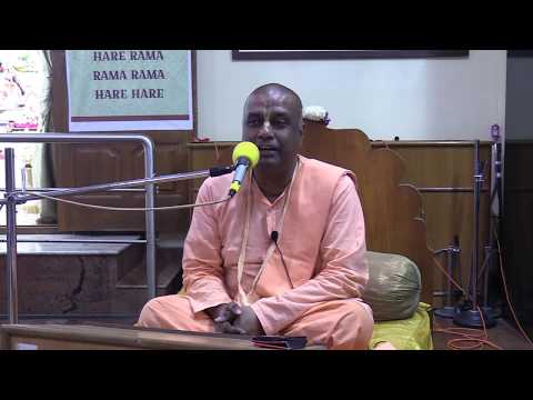 Ideal Vaishnava Community (Part B)