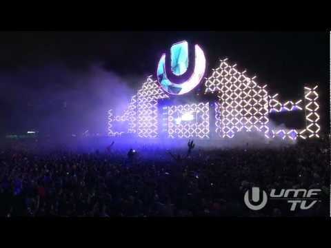 Armin van Buuren live at Ultra Music Festival Miami 2013