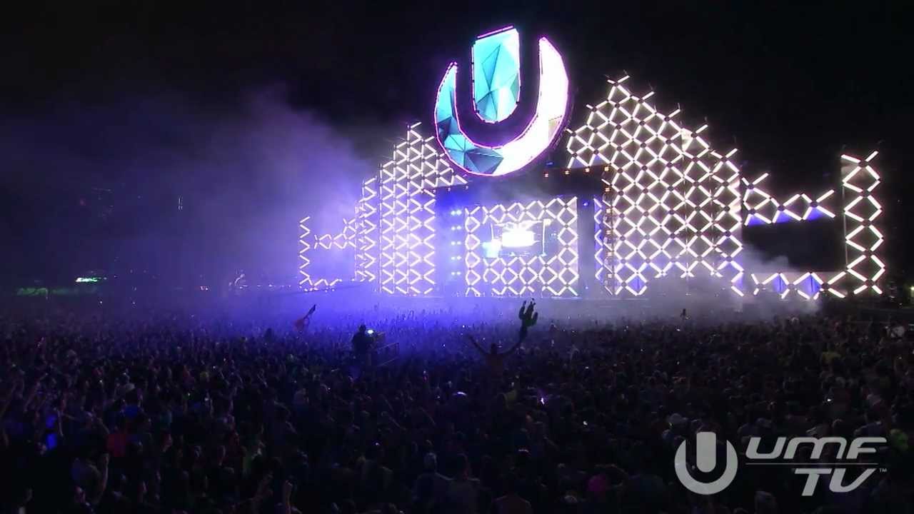 Armin van Buuren - Ultra Music Festival Miami 2013