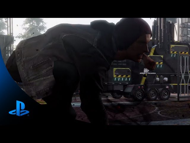 inFAMOUS Second Son