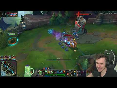 AMUMU IL CONQUISTATORE DI MONDI - League of Legends ITA #1813