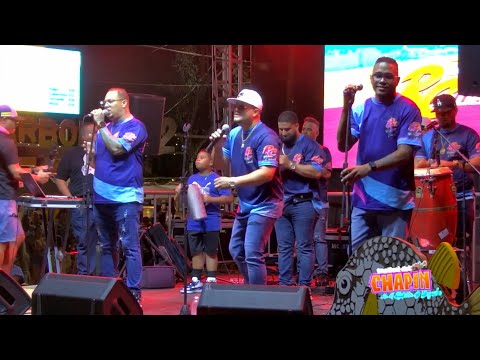 Rumba Caliente - Canta Kiro El Fuerte (Festival del Chapín 2024)