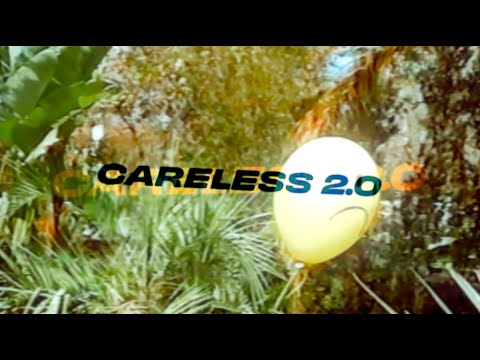 Arden Jones - careless 2.0 (Lyric Video)