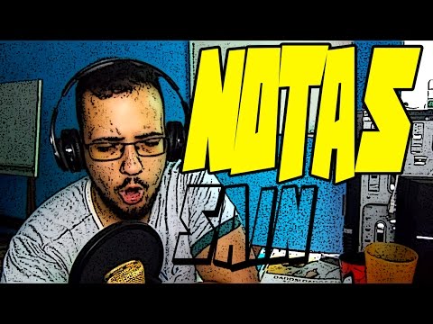 [REAÇÃO/ANÁLISE]Sain 'Notas' part Bril