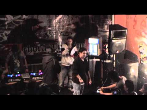 ATR5 - Primera Ronda Batalla 06 - Scratch vs Hampper