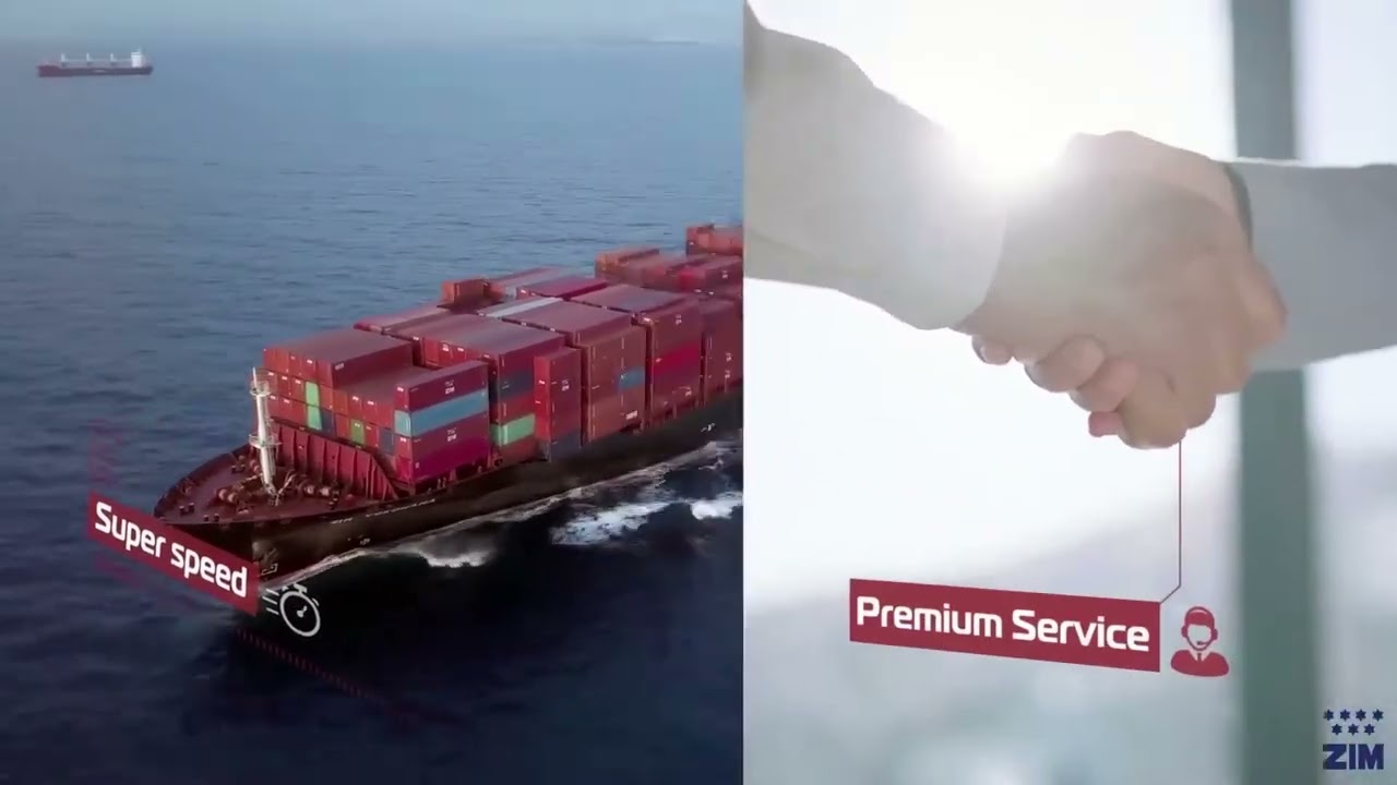 The Container Shipping Company Cuasing Big Market Waves (Zim Integrated Shipping Services) ZIM Stock