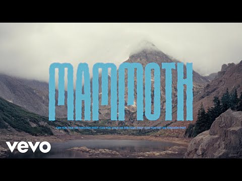 Lydia Luce - Mammoth (Official Video)