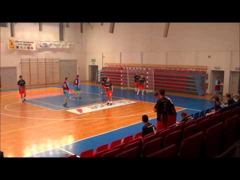 Piękna interwencja bramkarska