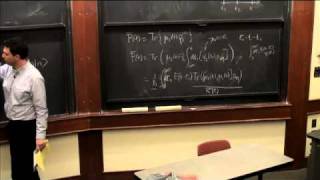 Lec 13 | MIT 5.74 Introductory Quantum Mechanics II, Spring 2009
